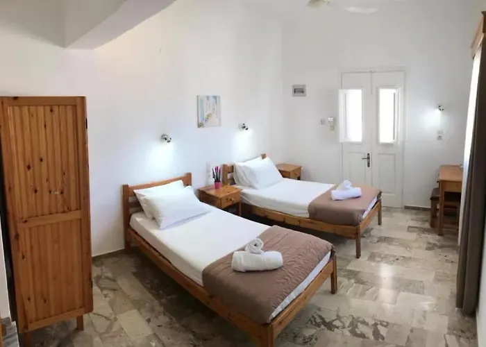 Апартаменты Anemone